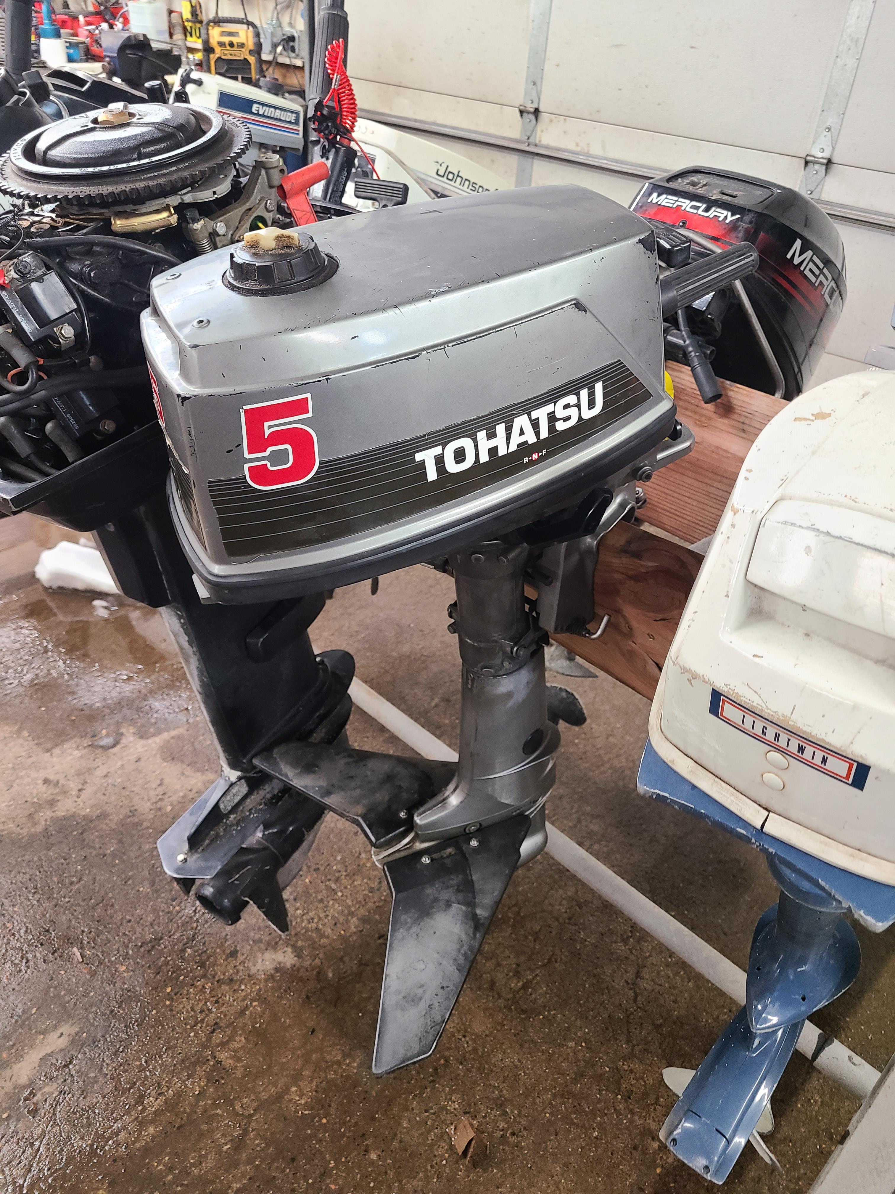 Used Outboards For Sale Elk River, MN Used Outboards